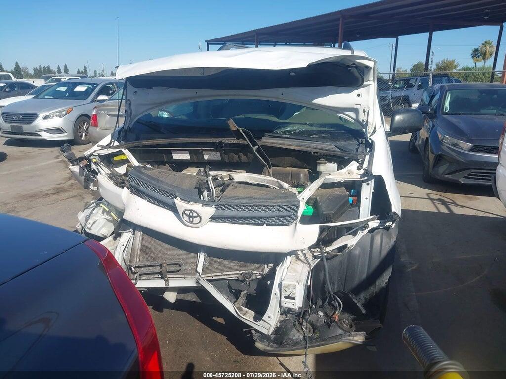 5TDZA23C75S295740 2005 TOYOTA SIENNA photo no. 12
