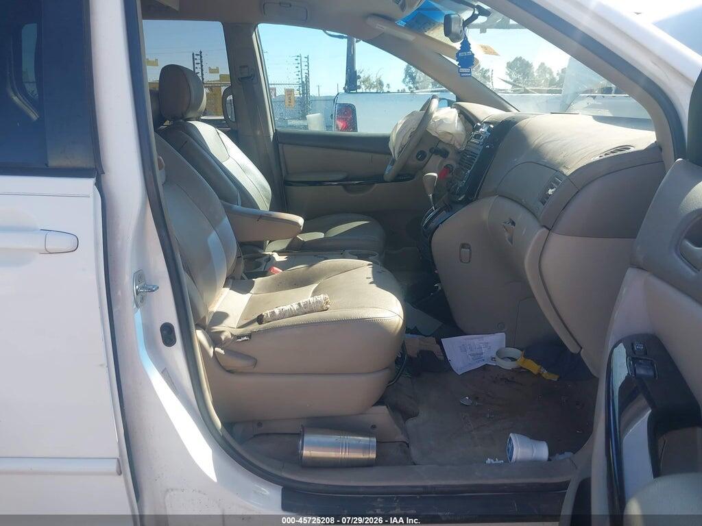 5TDZA23C75S295740 2005 TOYOTA SIENNA photo no. 5