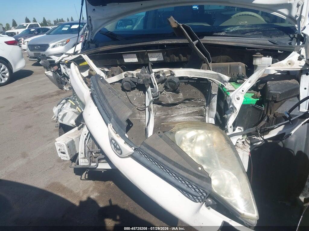 5TDZA23C75S295740 2005 TOYOTA SIENNA photo no. 6