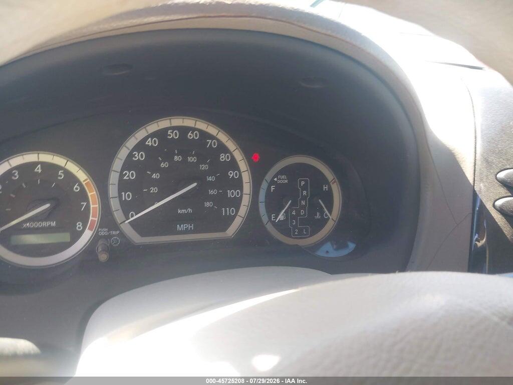 5TDZA23C75S295740 2005 TOYOTA SIENNA photo no. 7