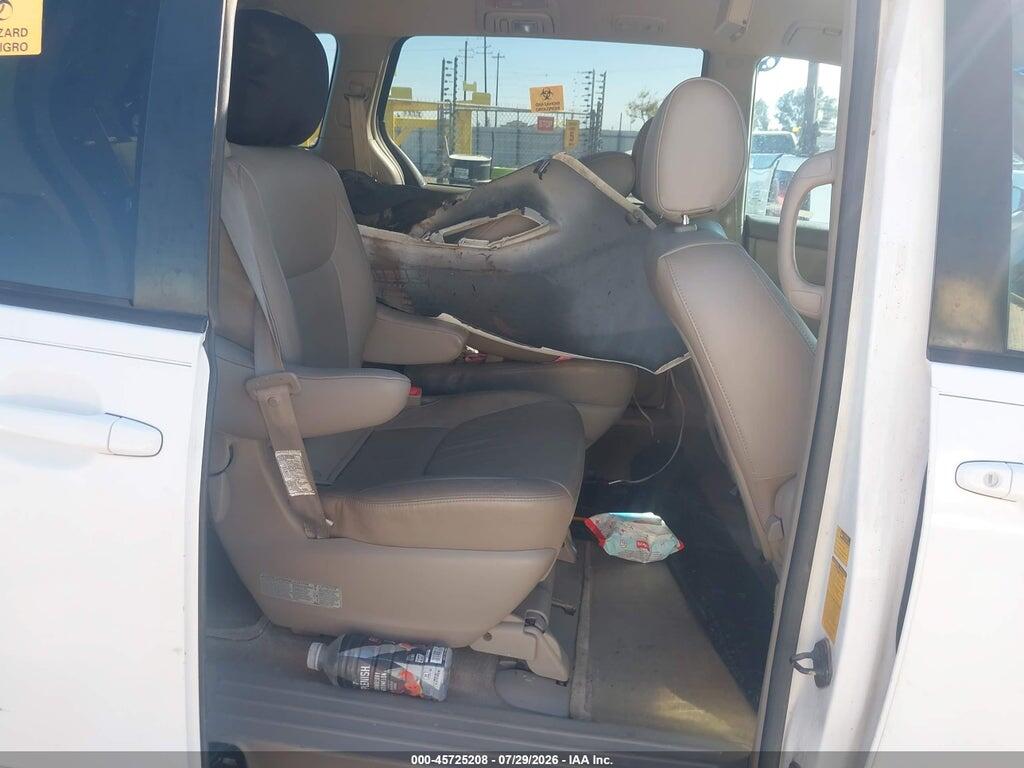 5TDZA23C75S295740 2005 TOYOTA SIENNA photo no. 8