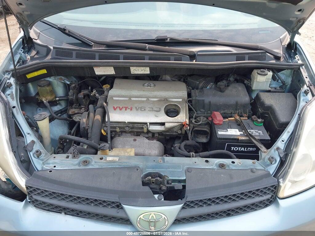 5TDZA23C65S377913 2005 TOYOTA SIENNA photo no. 10
