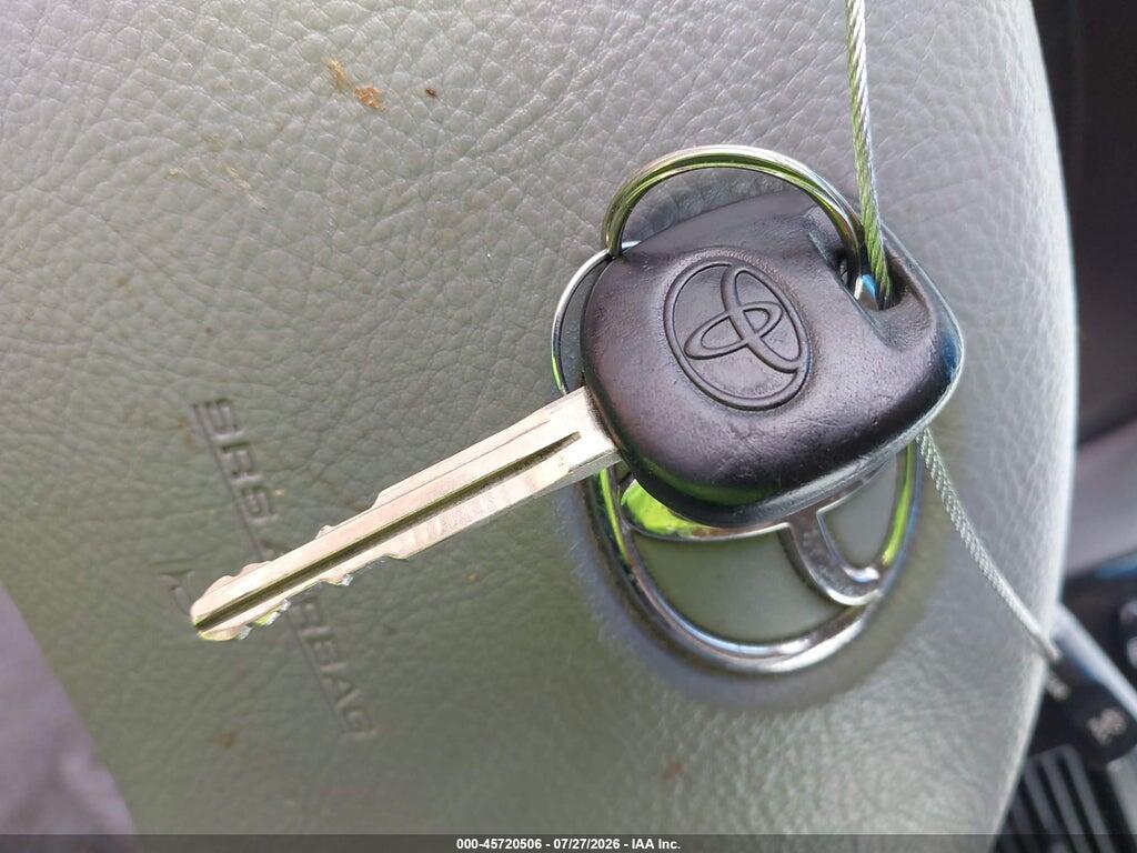 5TDZA23C65S377913 2005 TOYOTA SIENNA photo no. 11