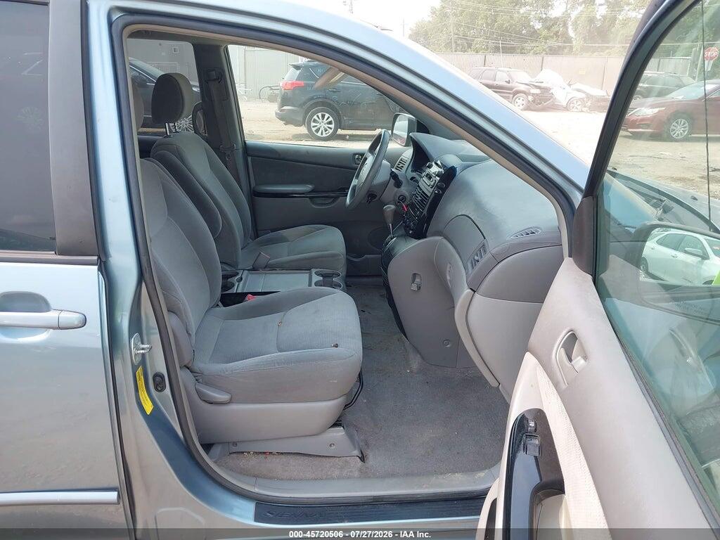 5TDZA23C65S377913 2005 TOYOTA SIENNA photo no. 5