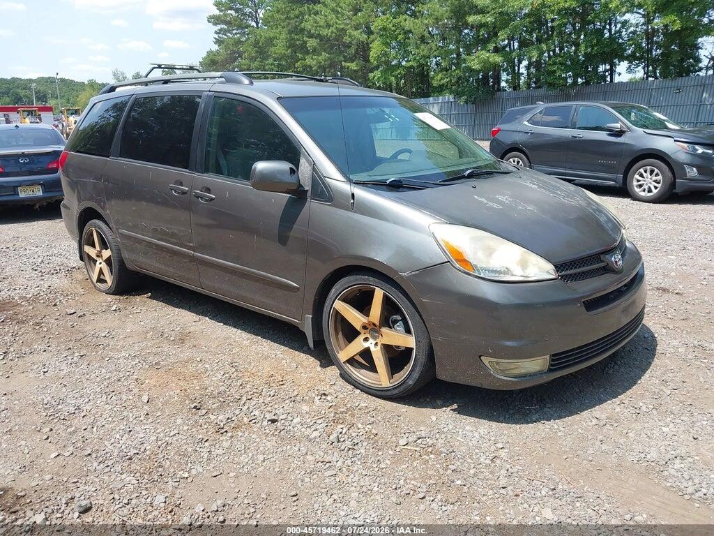 5TDZA23C55S257987 2005 TOYOTA SIENNA photo no. 1