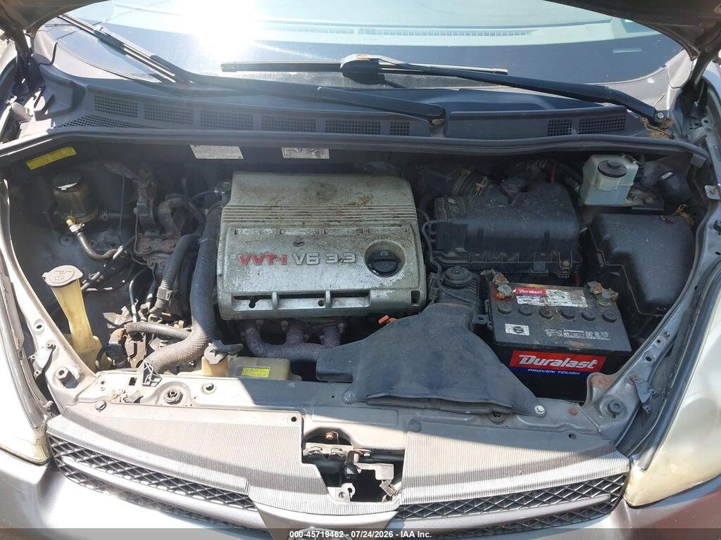 5TDZA23C55S257987 2005 TOYOTA SIENNA photo no. 10