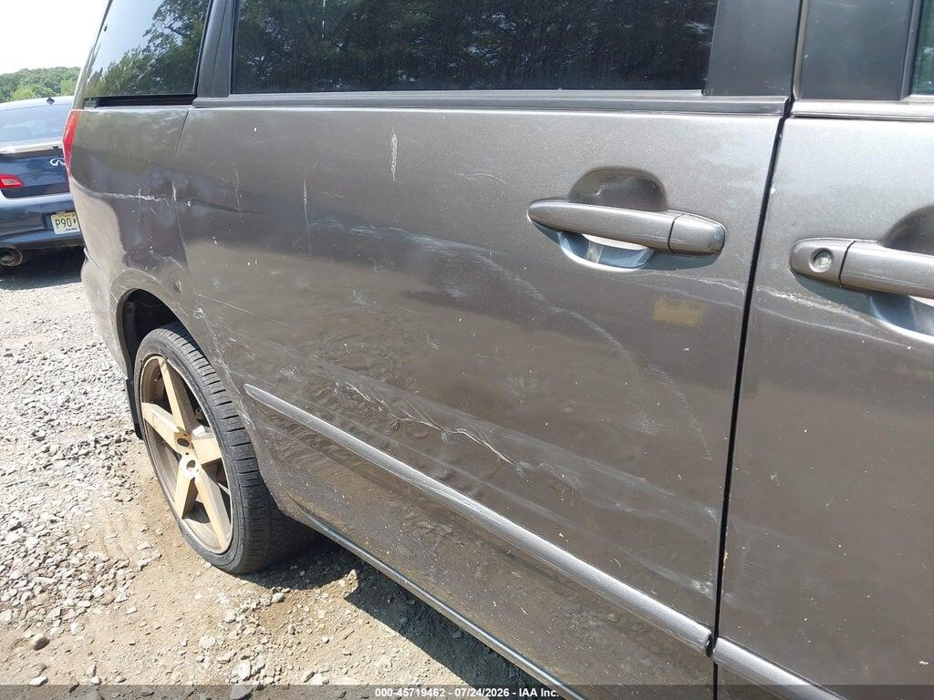 5TDZA23C55S257987 2005 TOYOTA SIENNA photo no. 12