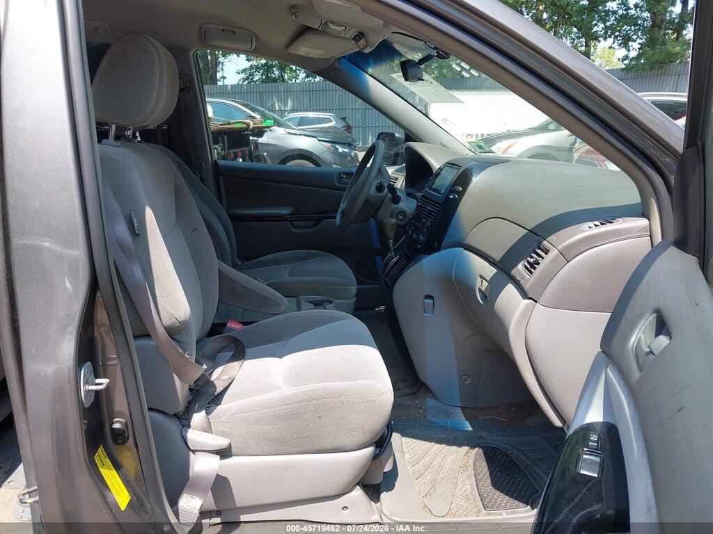 5TDZA23C55S257987 2005 TOYOTA SIENNA photo no. 5