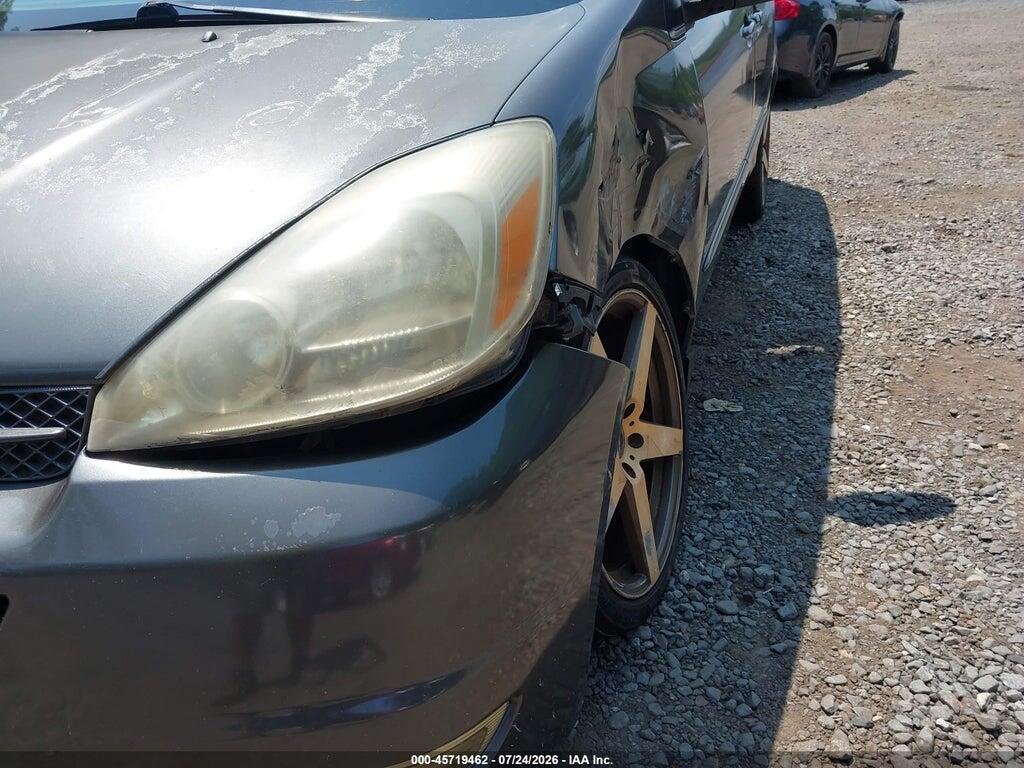 5TDZA23C55S257987 2005 TOYOTA SIENNA photo no. 6