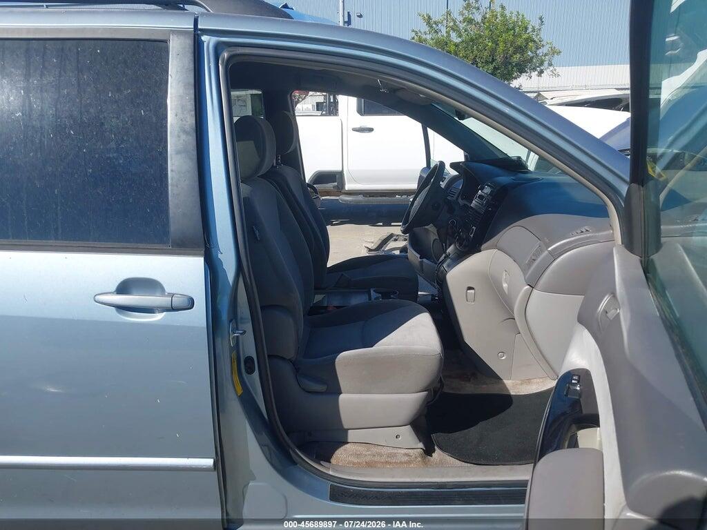 5TDZA23C25S279428 2005 TOYOTA SIENNA photo no. 5