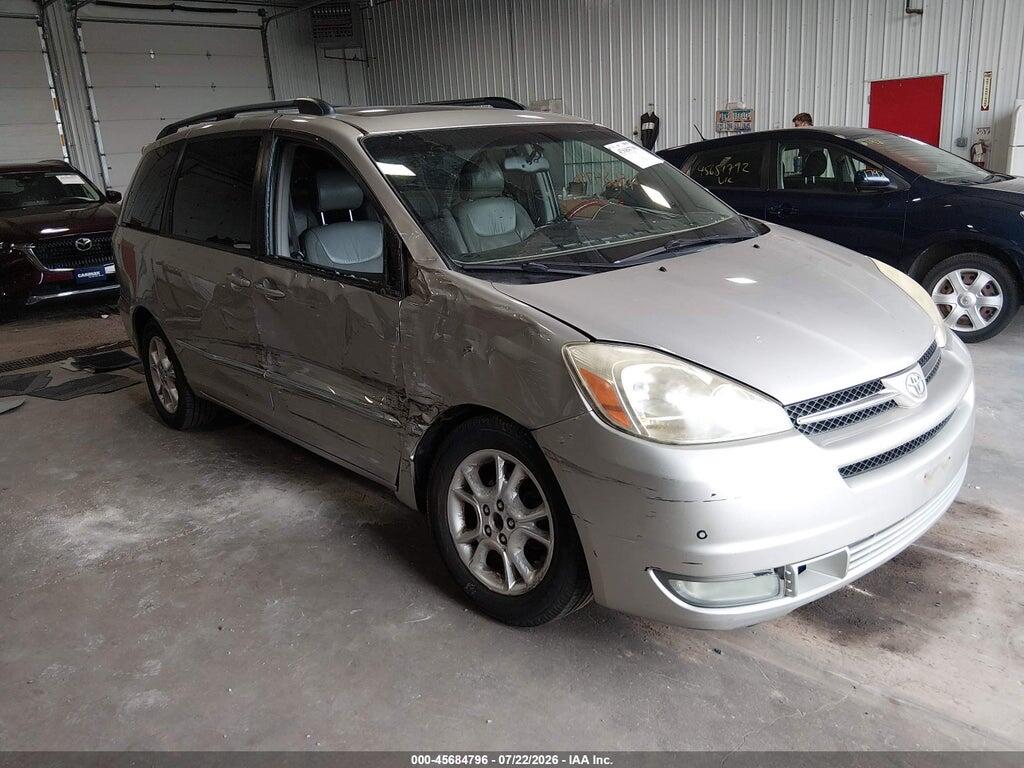 5TDZA22C45S383940 2005 TOYOTA SIENNA photo no. 1
