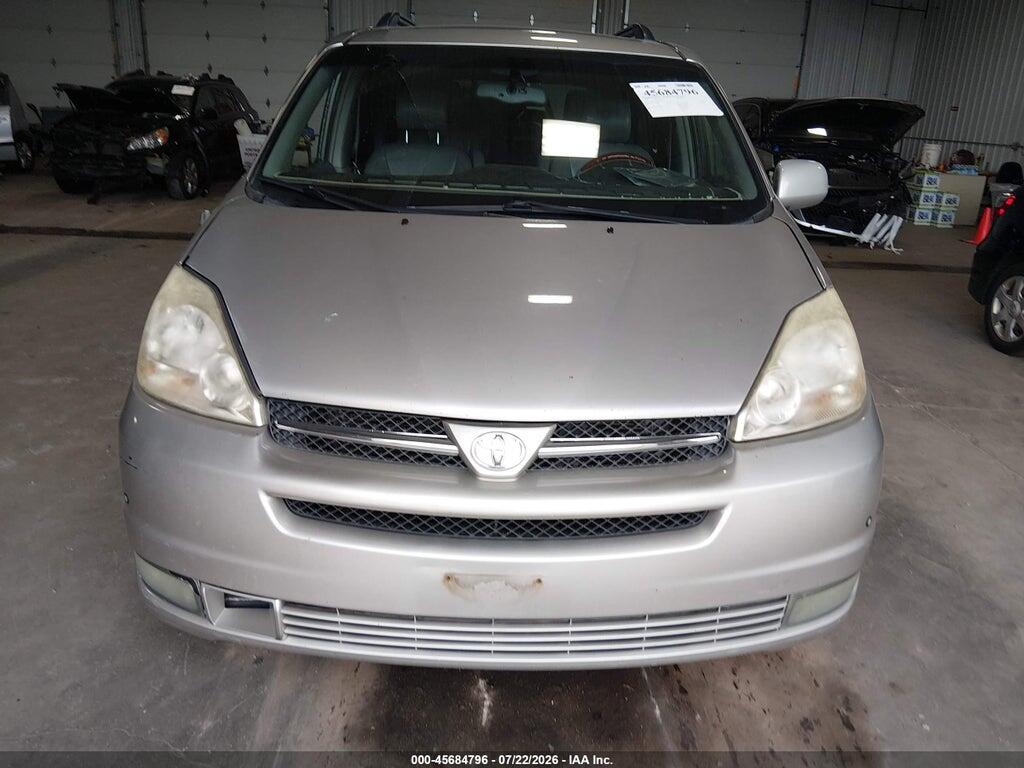 5TDZA22C45S383940 2005 TOYOTA SIENNA photo no. 12