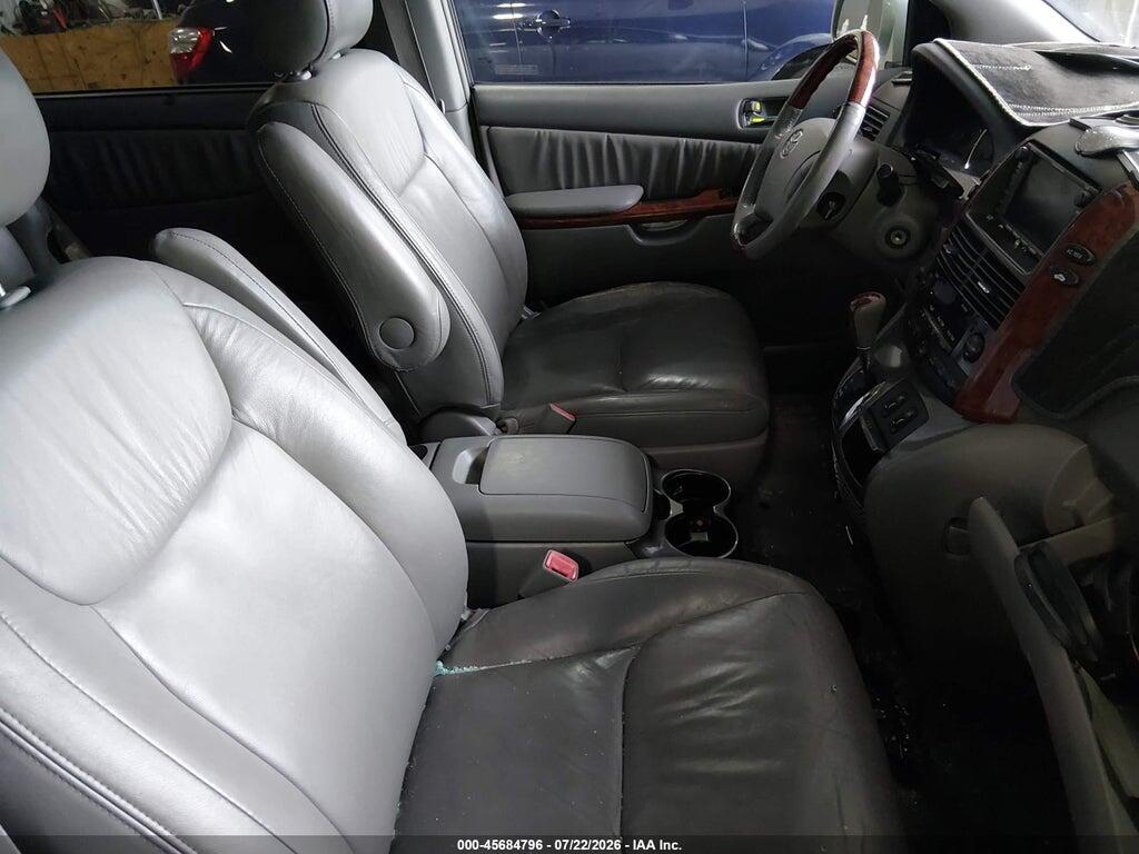 5TDZA22C45S383940 2005 TOYOTA SIENNA photo no. 5