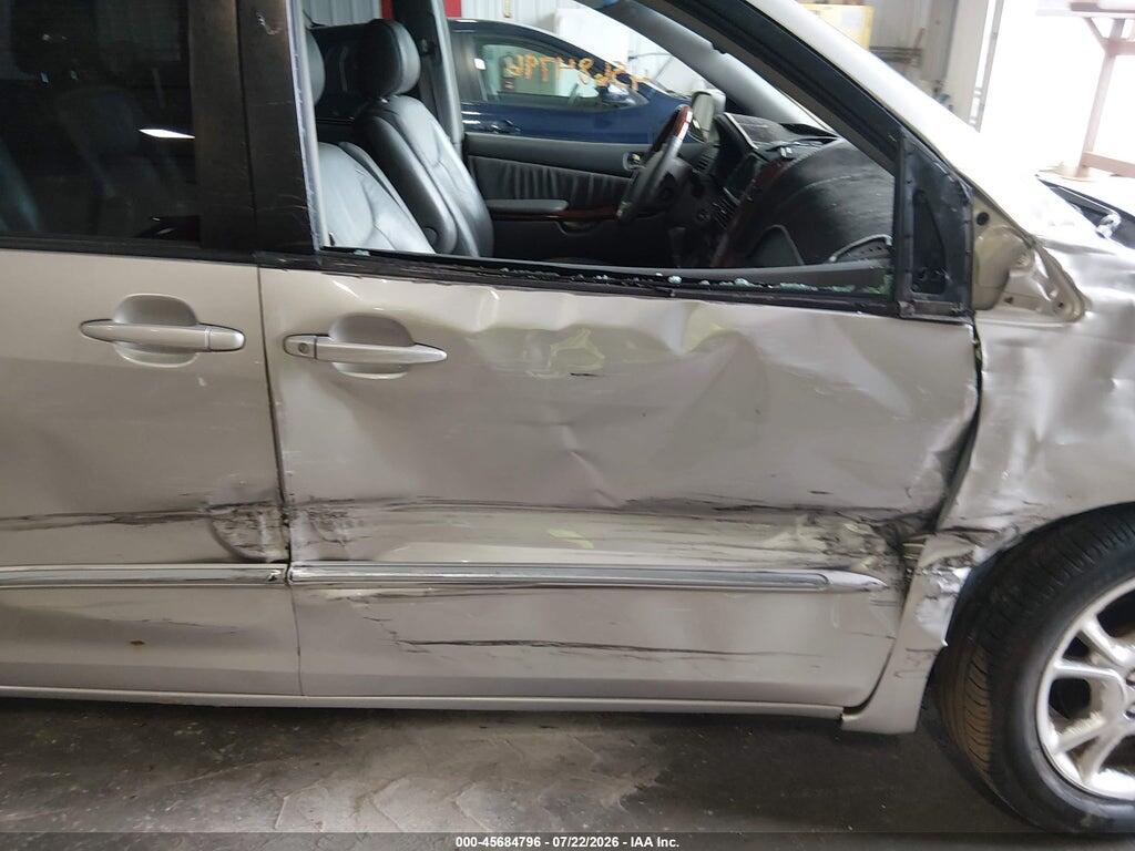 5TDZA22C45S383940 2005 TOYOTA SIENNA photo no. 6