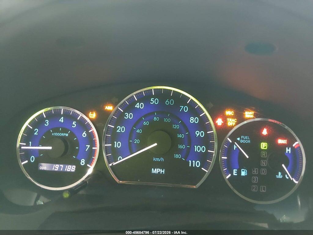 5TDZA22C45S383940 2005 TOYOTA SIENNA photo no. 7