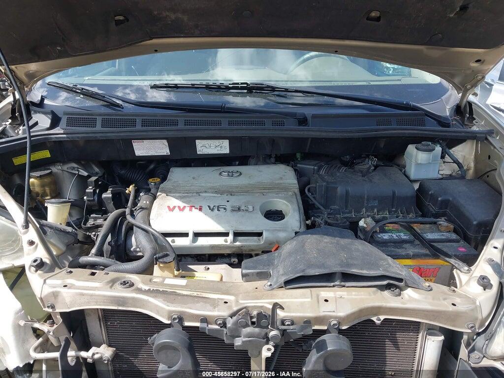 5TDZA22C75S226371 2005 TOYOTA SIENNA photo no. 10