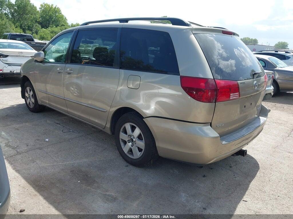 5TDZA22C75S226371 2005 TOYOTA SIENNA photo no. 3