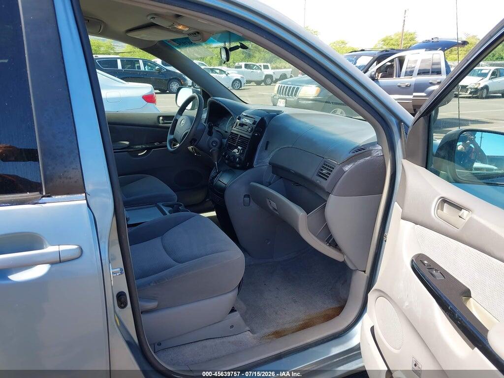 5TDZA23C85S351653 2005 TOYOTA SIENNA photo no. 5