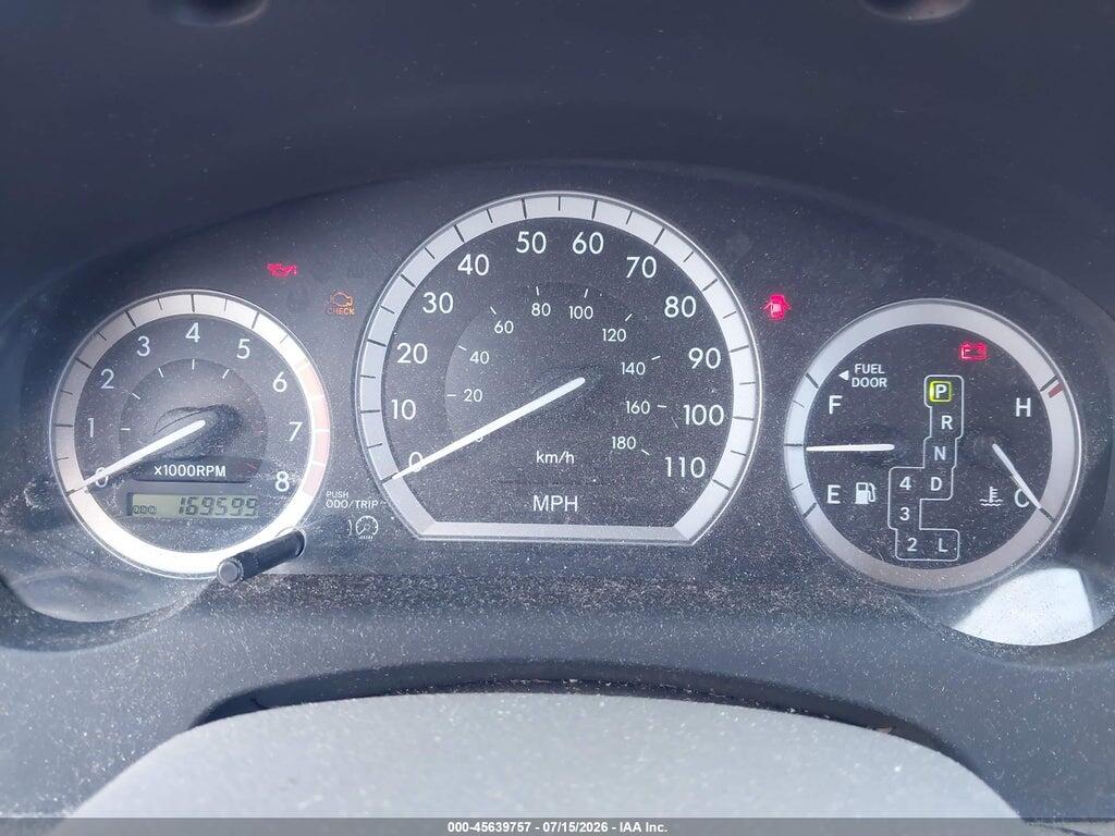 5TDZA23C85S351653 2005 TOYOTA SIENNA photo no. 7