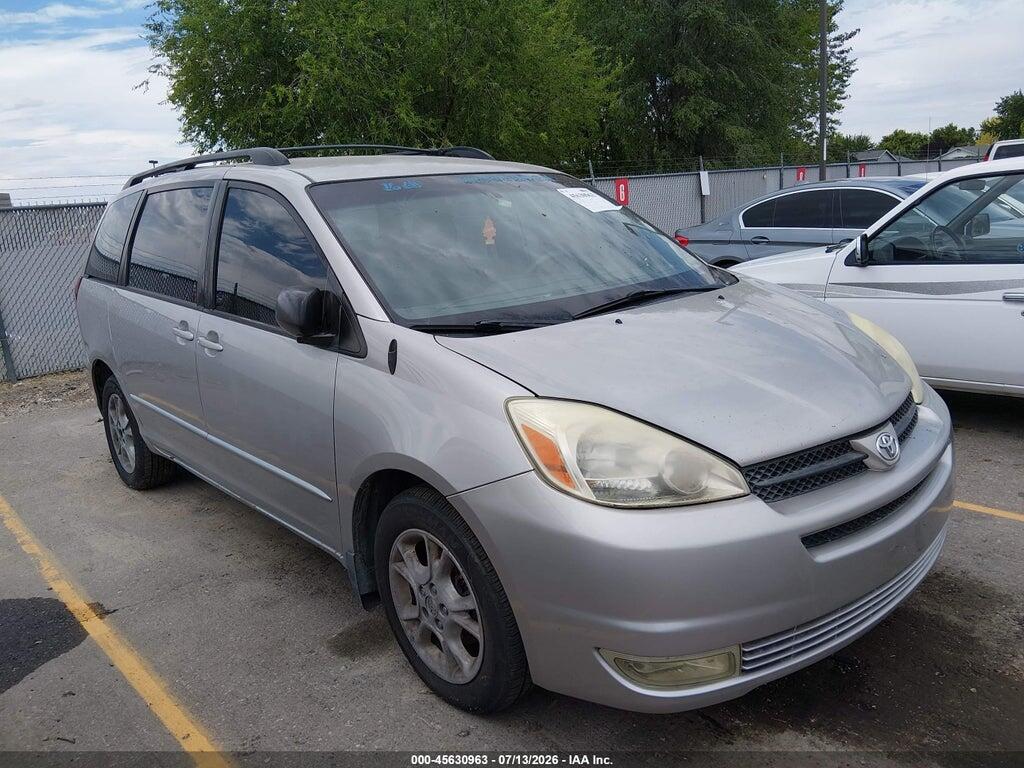 5TDBA23C45S050119 2005 TOYOTA SIENNA photo no. 1