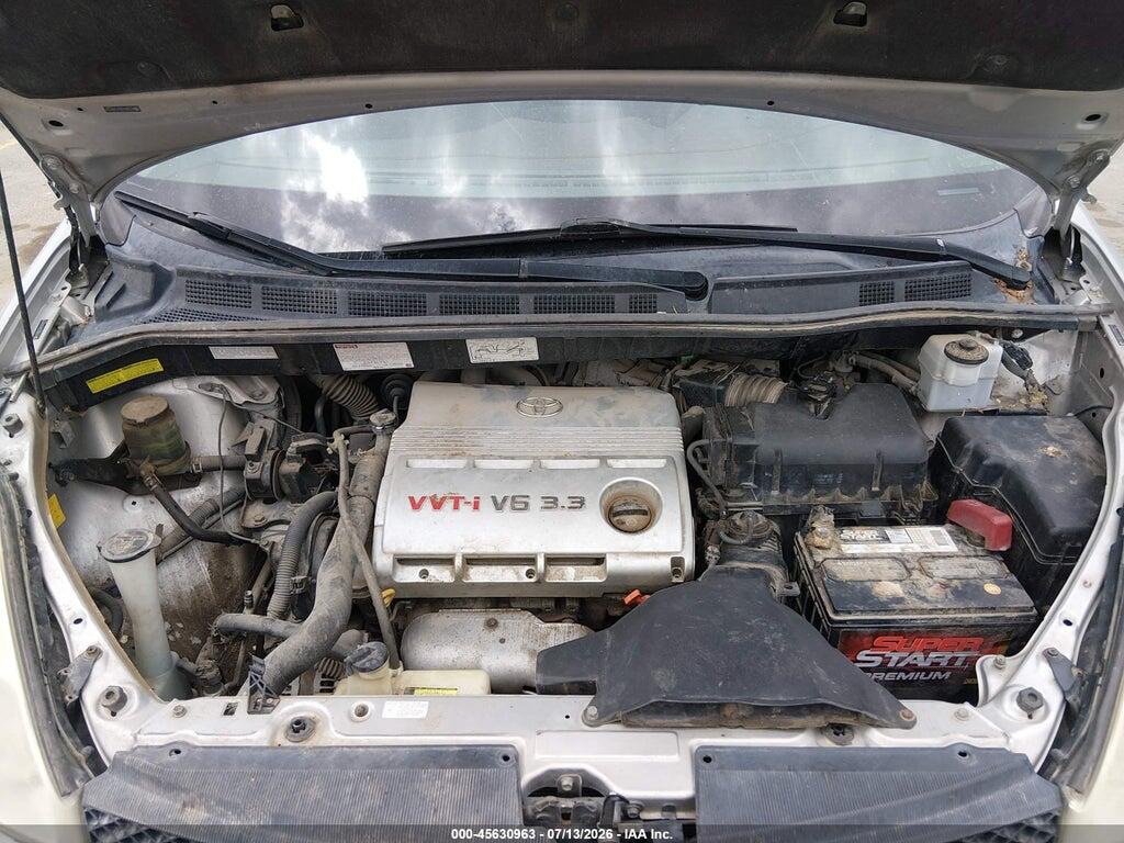 5TDBA23C45S050119 2005 TOYOTA SIENNA photo no. 10