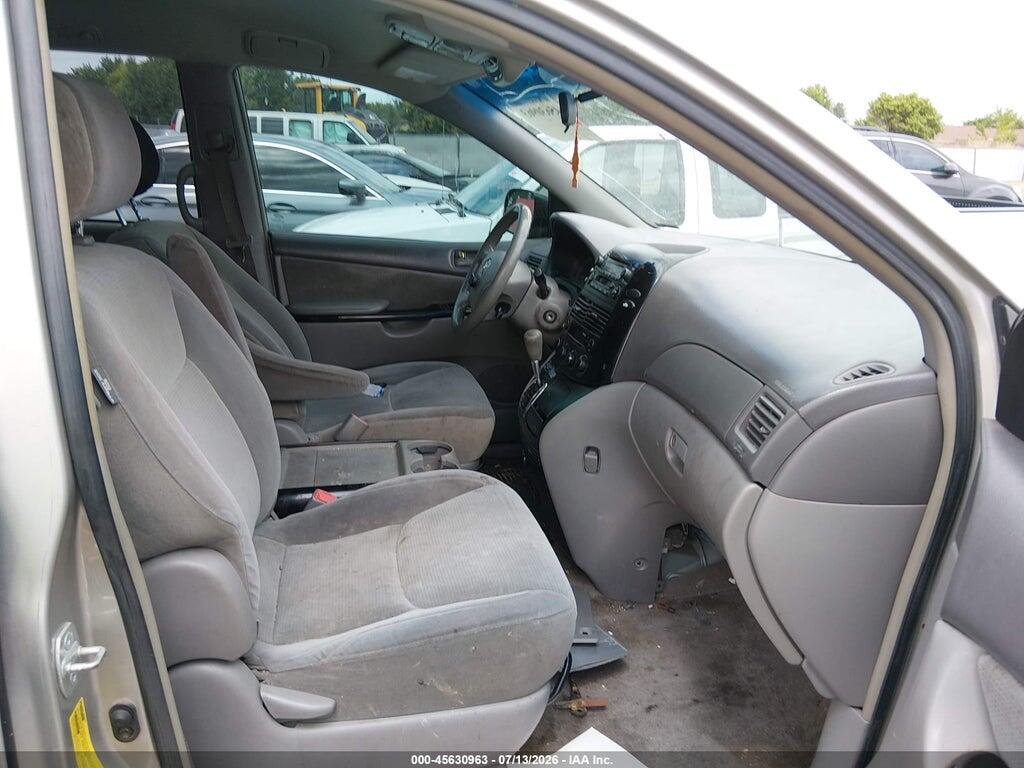 5TDBA23C45S050119 2005 TOYOTA SIENNA photo no. 5
