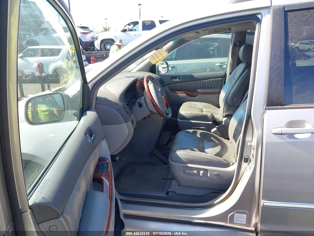 5TDZA22C45S372713 2005 TOYOTA SIENNA photo no. 5