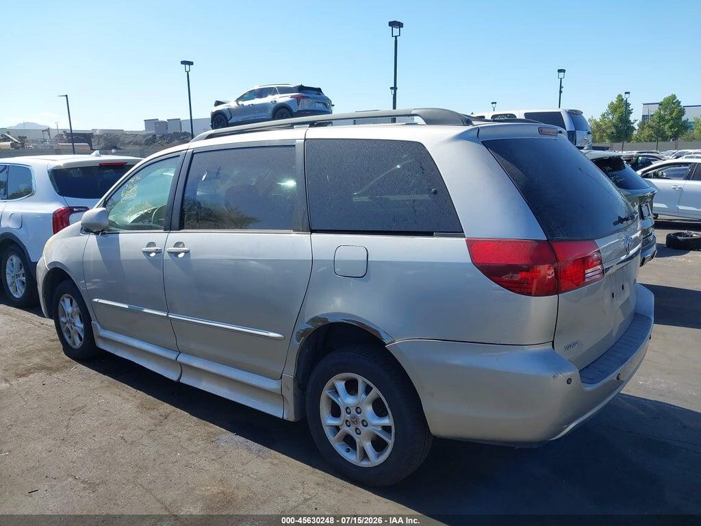 5TDZA22C45S372713 2005 TOYOTA SIENNA photo no. 6