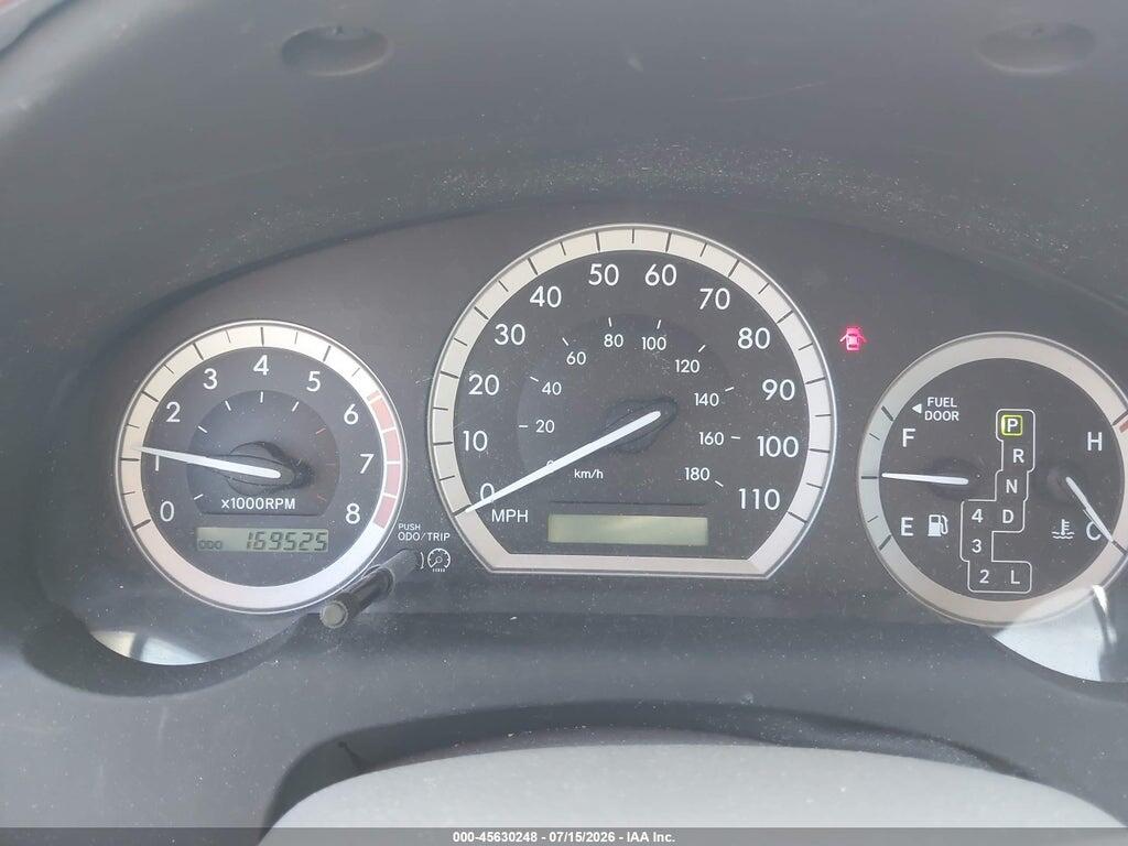 5TDZA22C45S372713 2005 TOYOTA SIENNA photo no. 7