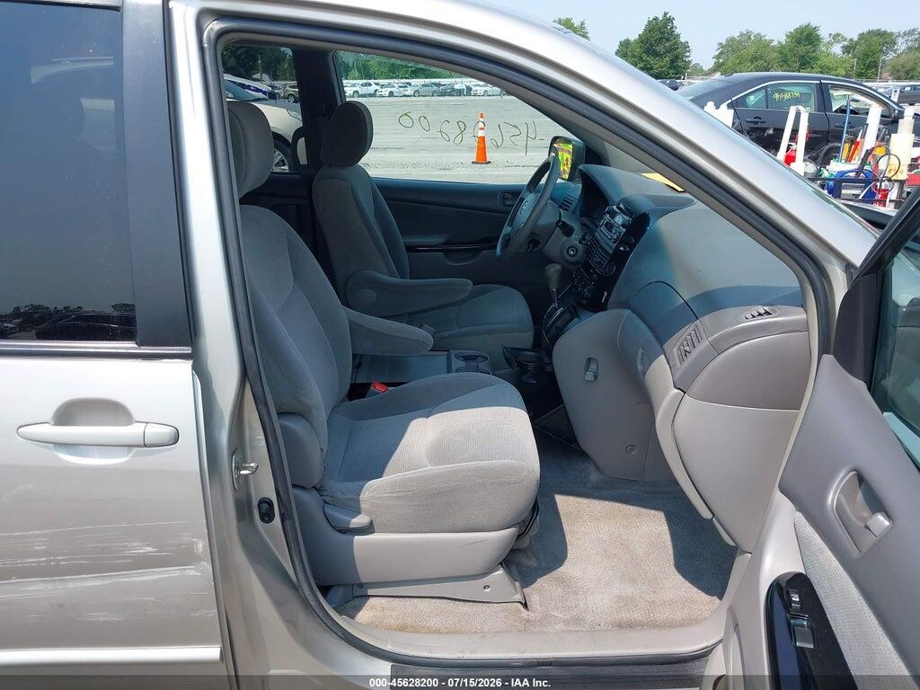 5TDZA23C65S295759 2005 TOYOTA SIENNA photo no. 5