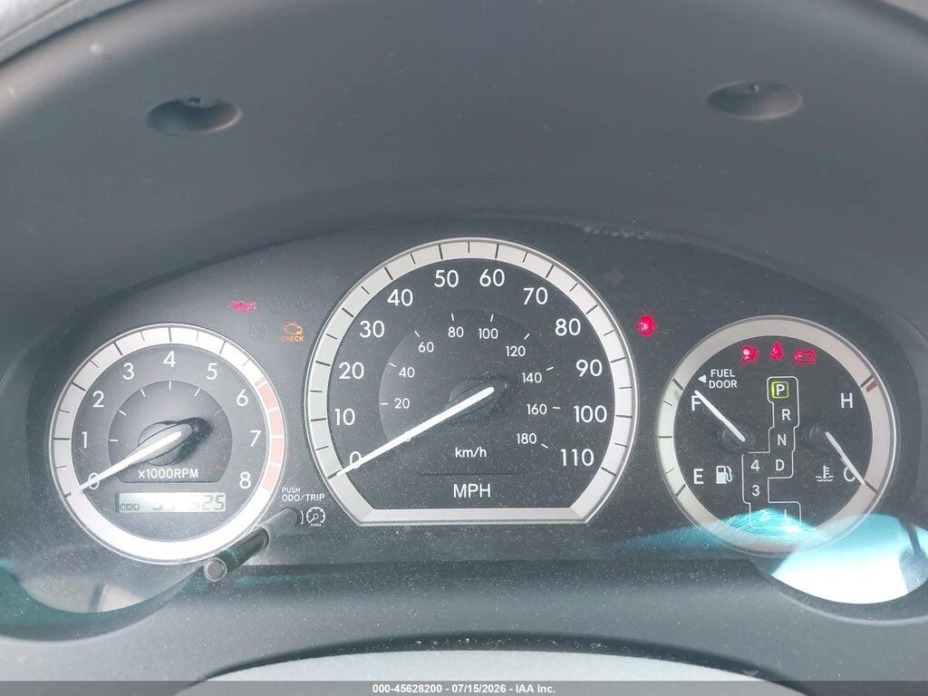 5TDZA23C65S295759 2005 TOYOTA SIENNA photo no. 7