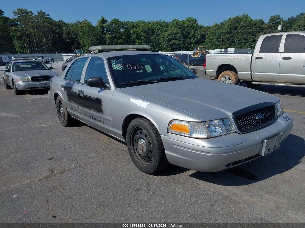 2FAHP71V78X162678 2008 FORD CROWN VICTORIA photo no. 1