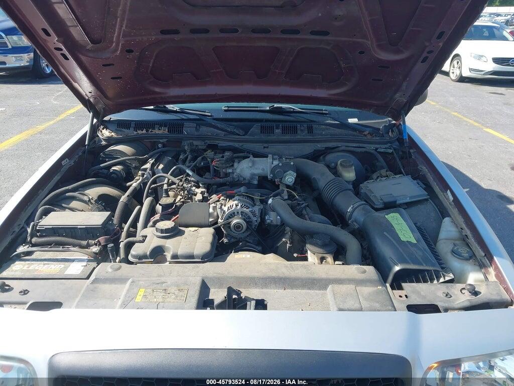 2FAHP71V78X162678 2008 FORD CROWN VICTORIA photo no. 10
