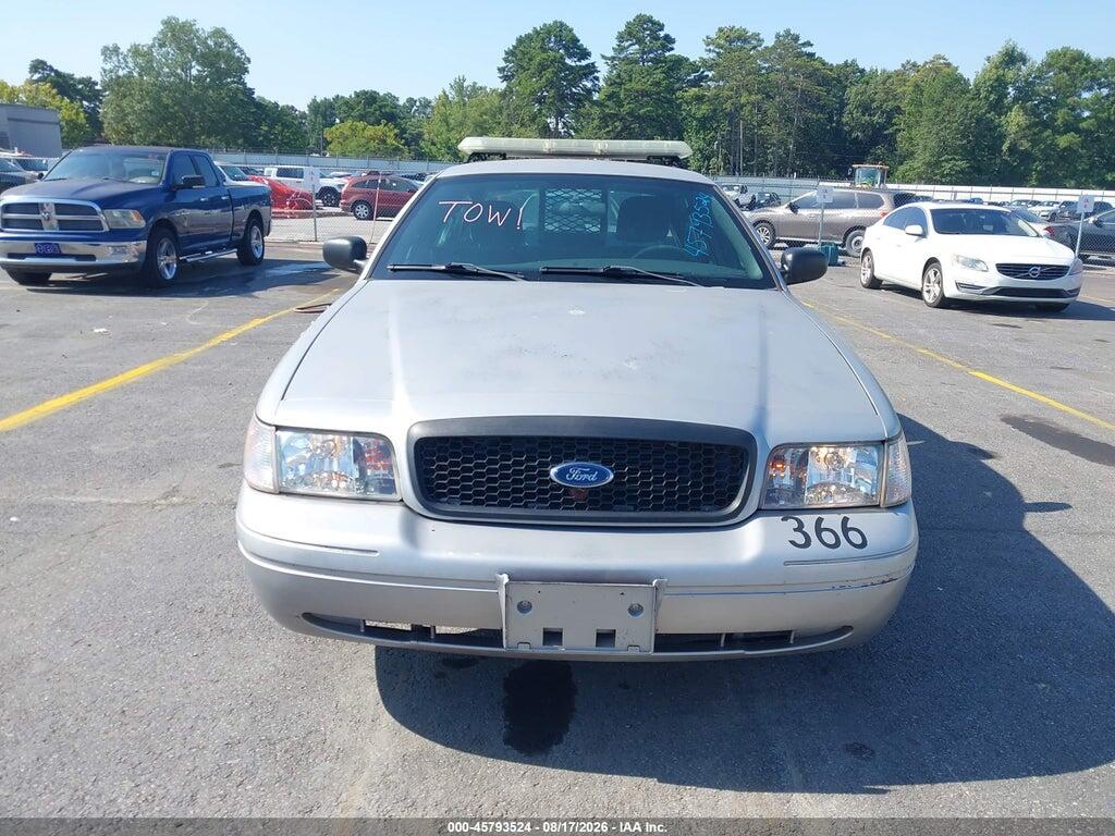 2FAHP71V78X162678 2008 FORD CROWN VICTORIA photo no. 12