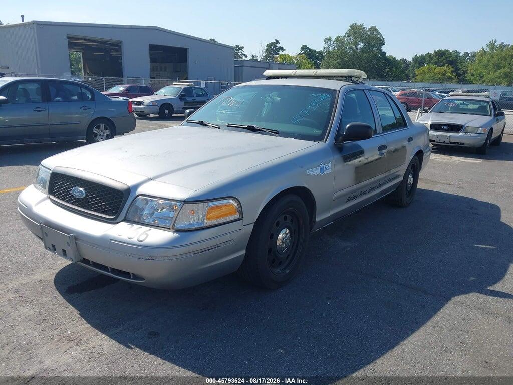 2FAHP71V78X162678 2008 FORD CROWN VICTORIA photo no. 2