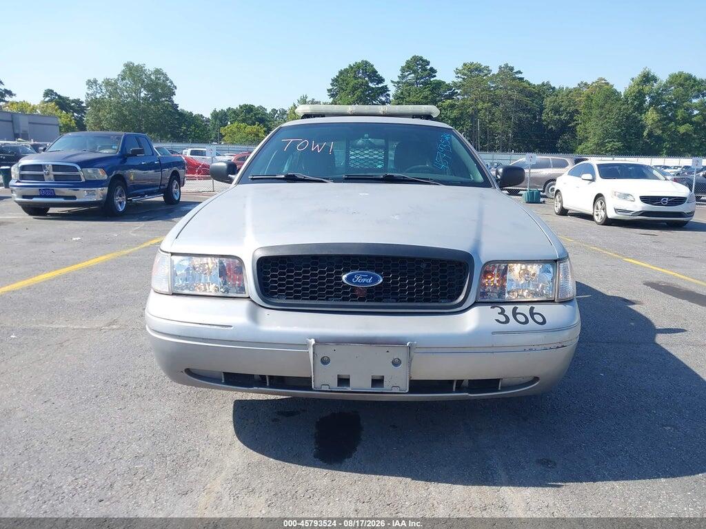 2FAHP71V78X162678 2008 FORD CROWN VICTORIA photo no. 6