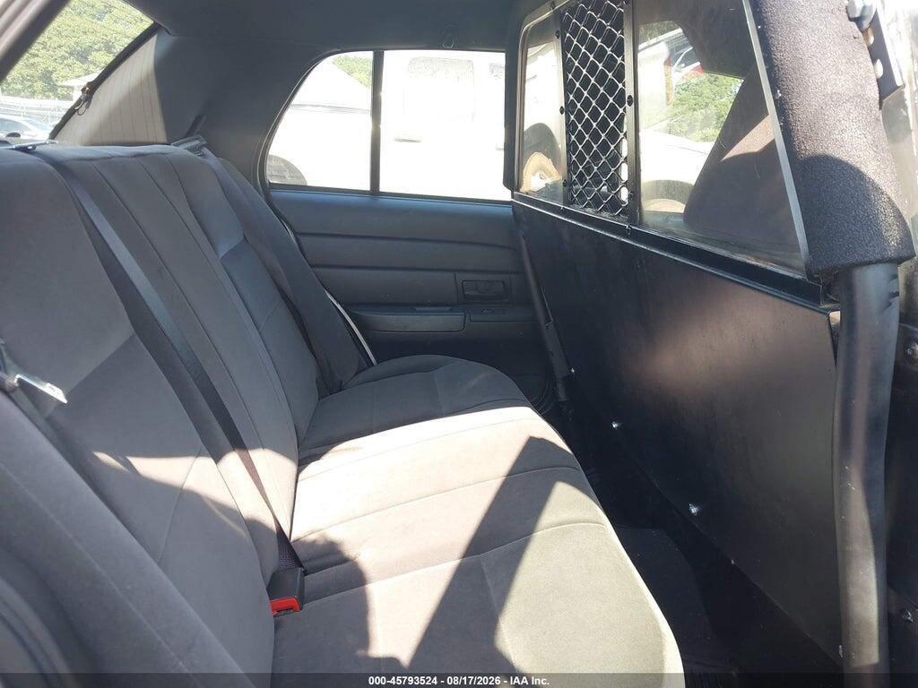 2FAHP71V78X162678 2008 FORD CROWN VICTORIA photo no. 8