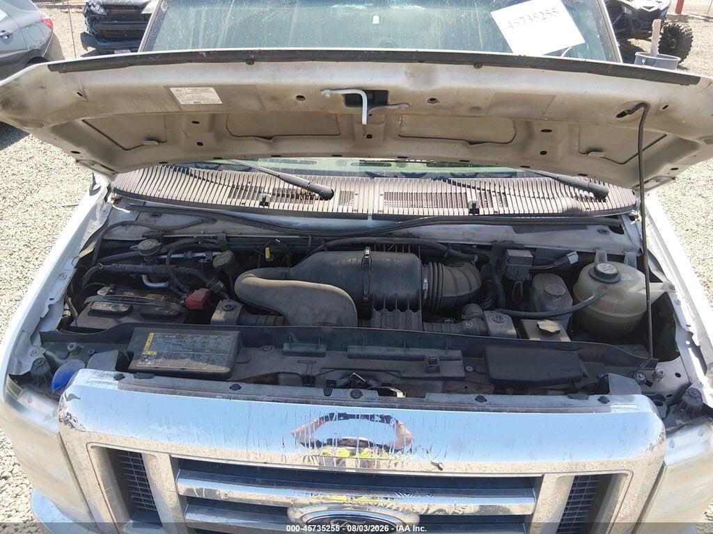 1FTNS24L08DB01723 2008 FORD E-250 photo no. 10
