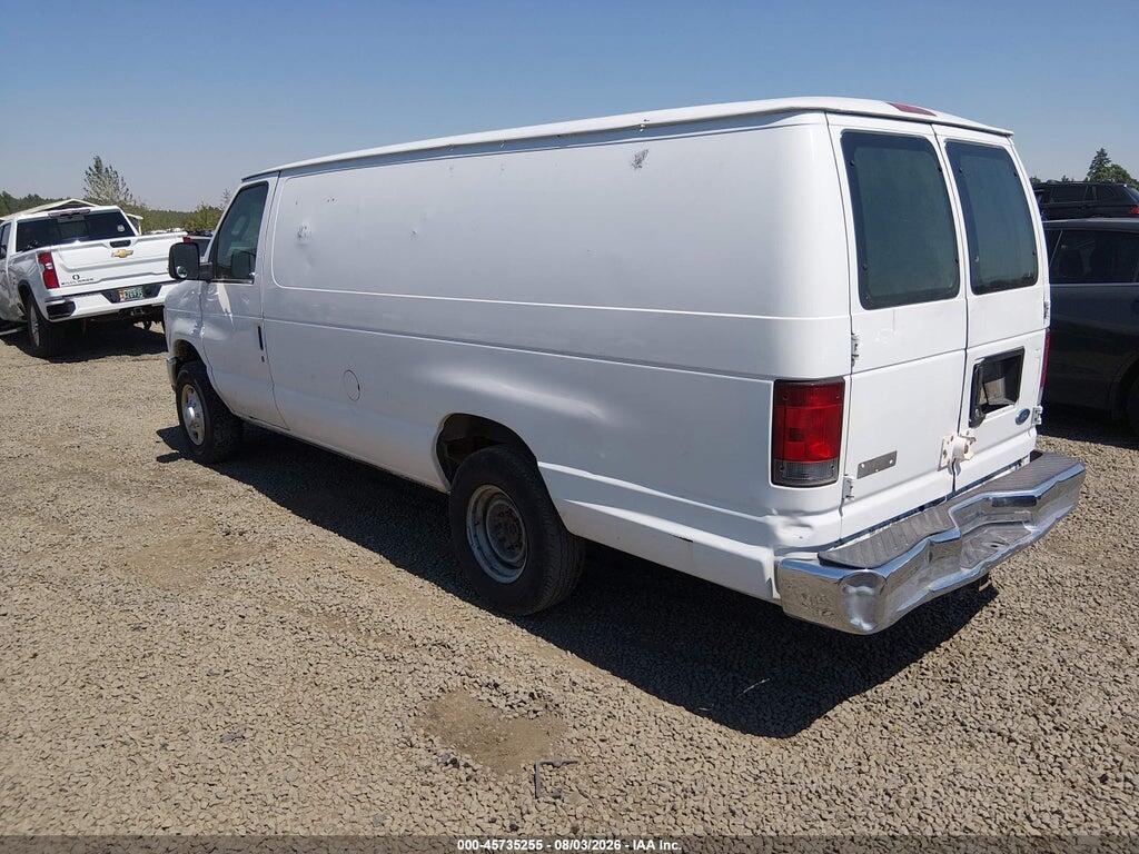 1FTNS24L08DB01723 2008 FORD E-250 photo no. 3