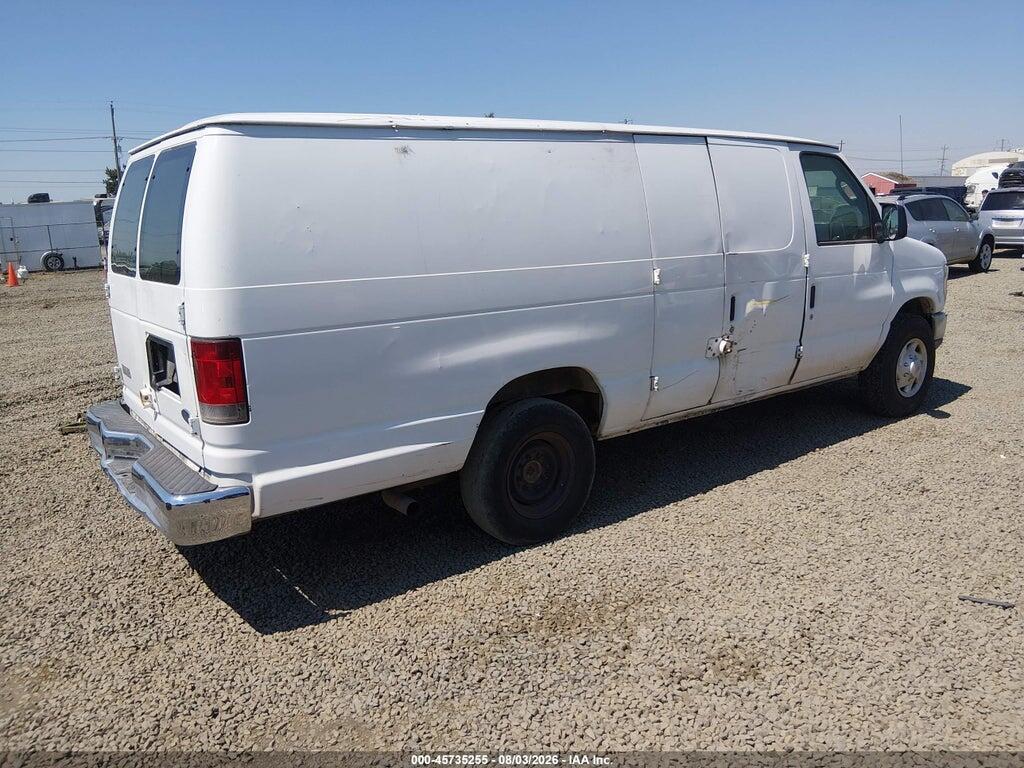 1FTNS24L08DB01723 2008 FORD E-250 photo no. 4