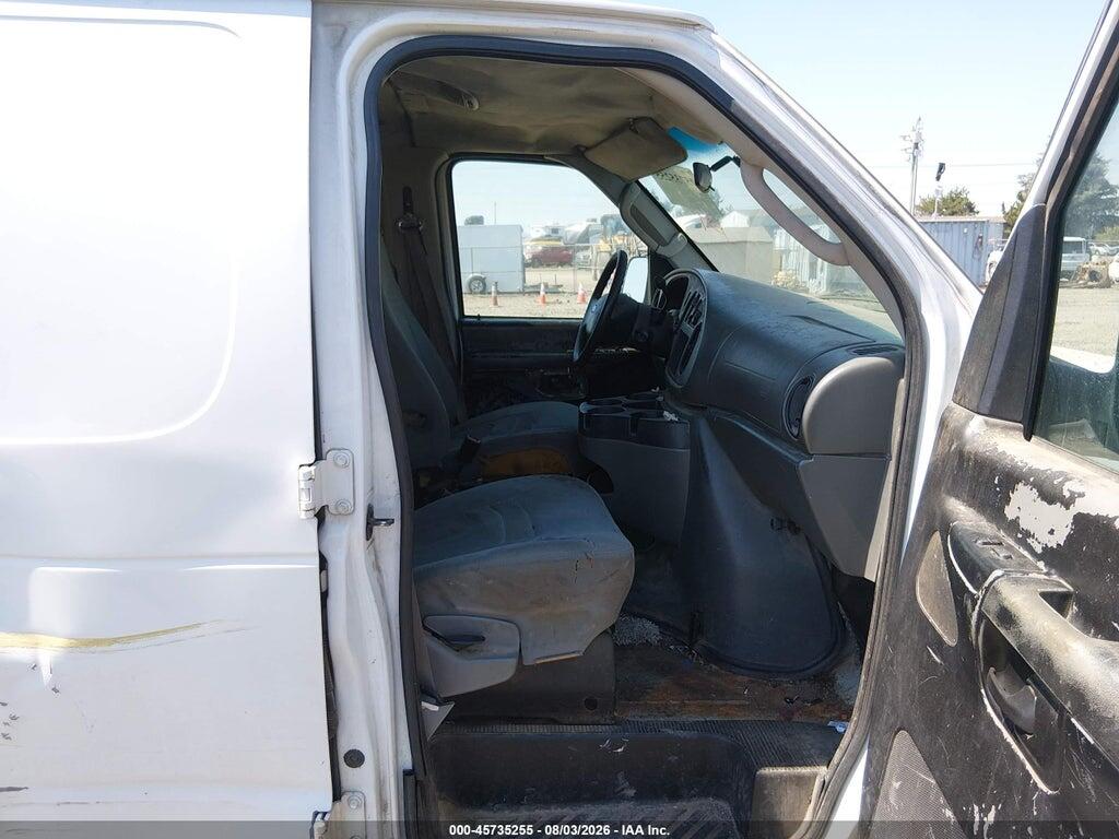 1FTNS24L08DB01723 2008 FORD E-250 photo no. 5
