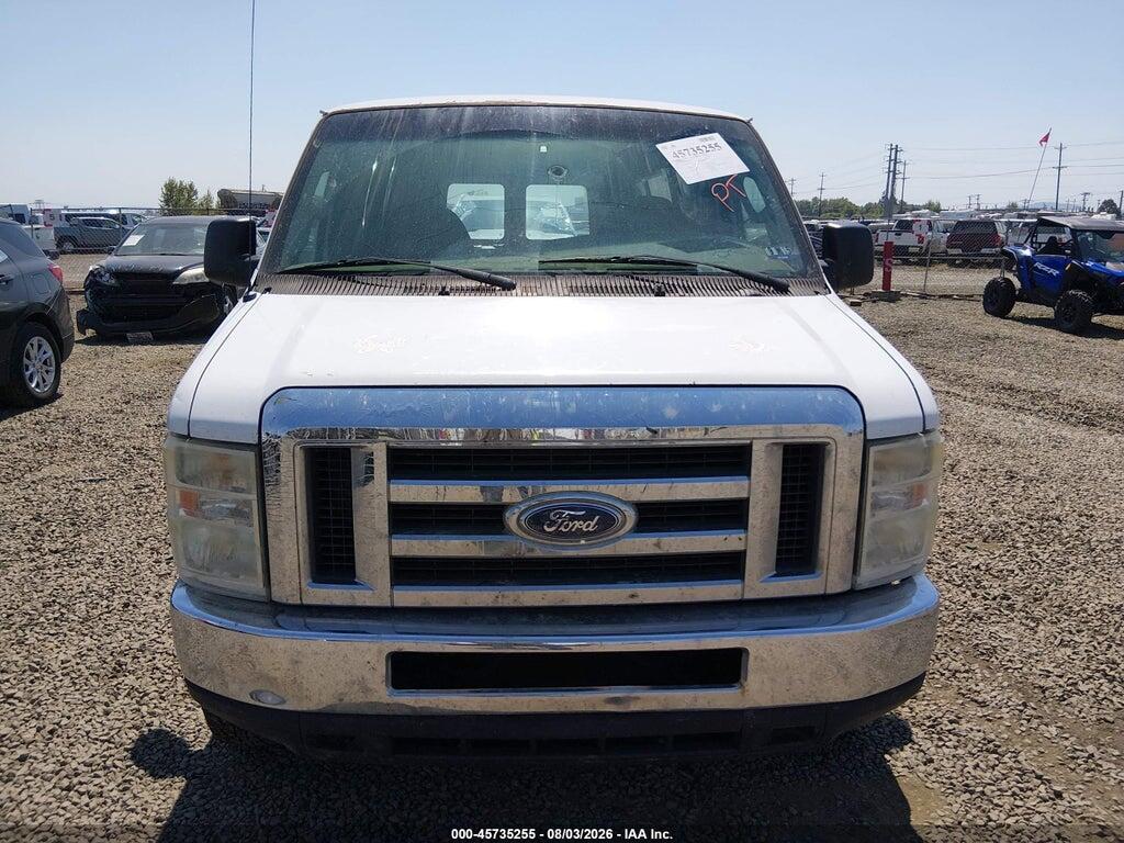 1FTNS24L08DB01723 2008 FORD E-250 photo no. 6