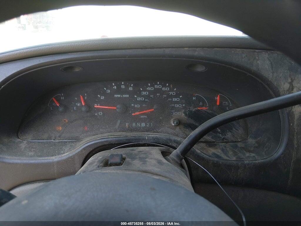 1FTNS24L08DB01723 2008 FORD E-250 photo no. 7