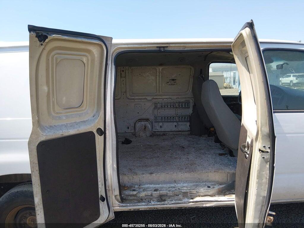 1FTNS24L08DB01723 2008 FORD E-250 photo no. 8