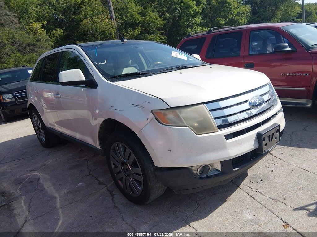 2FMDK39C88BB16823 2008 FORD EDGE photo no. 1