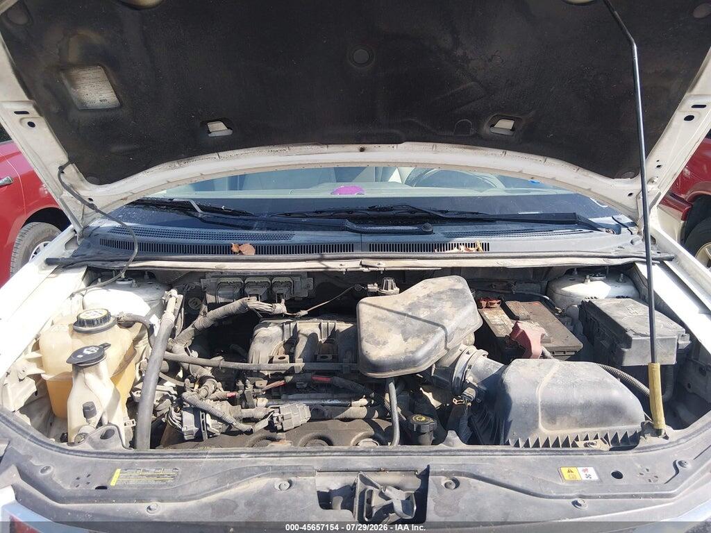 2FMDK39C88BB16823 2008 FORD EDGE photo no. 10