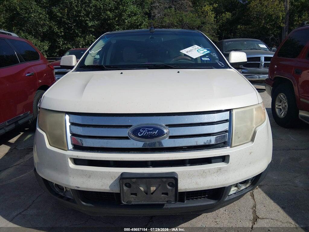 2FMDK39C88BB16823 2008 FORD EDGE photo no. 12