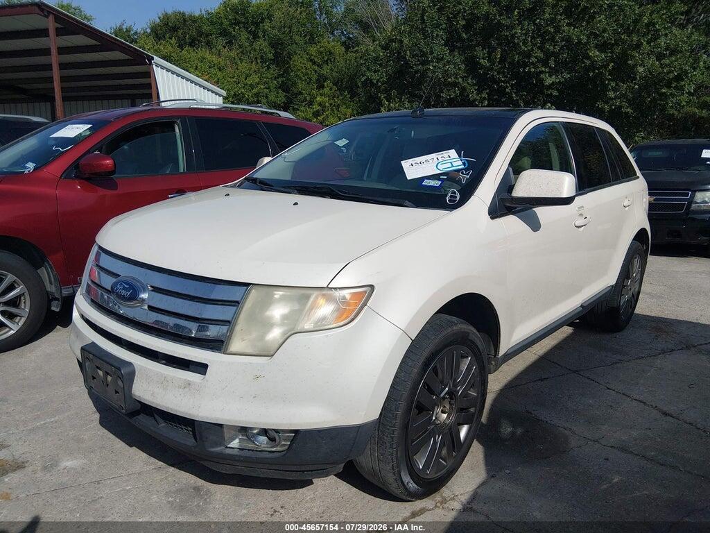 2FMDK39C88BB16823 2008 FORD EDGE photo no. 2