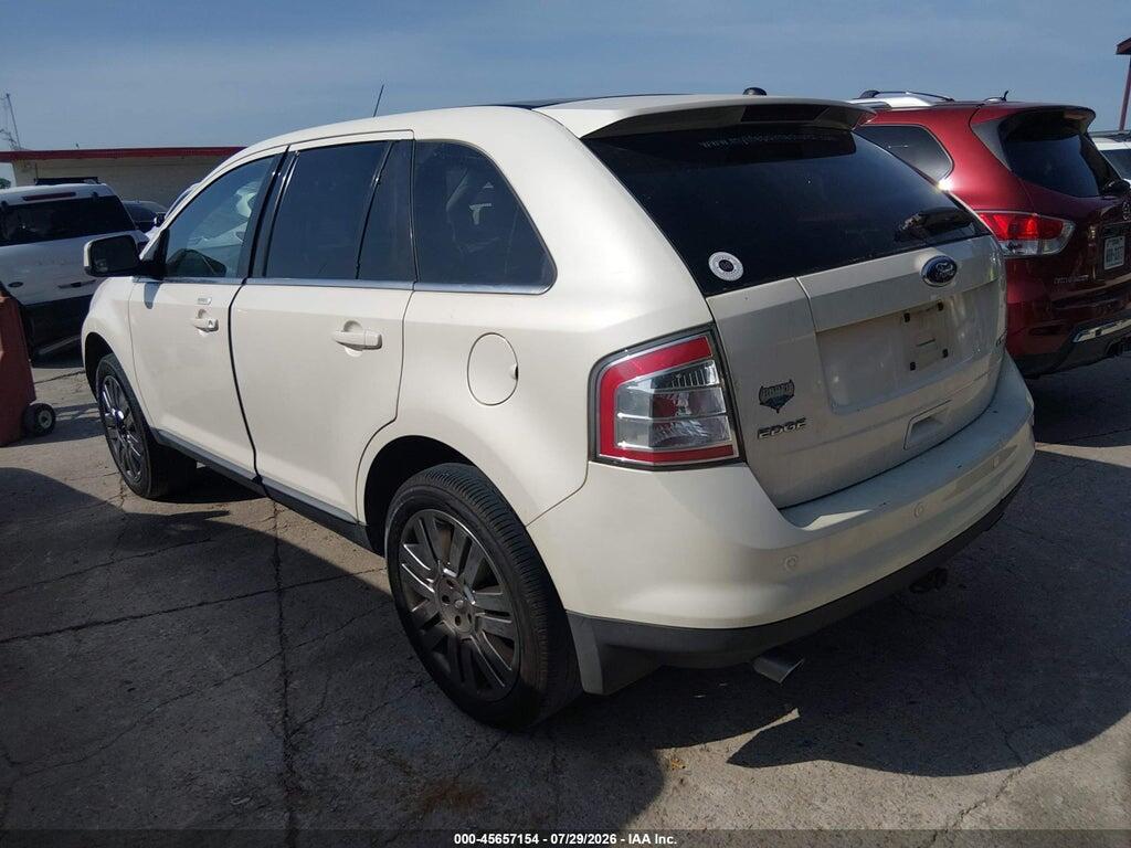 2FMDK39C88BB16823 2008 FORD EDGE photo no. 3