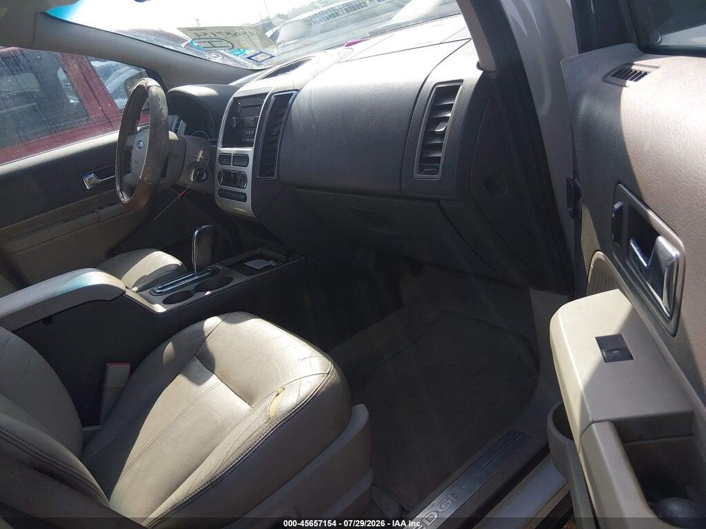 2FMDK39C88BB16823 2008 FORD EDGE photo no. 5